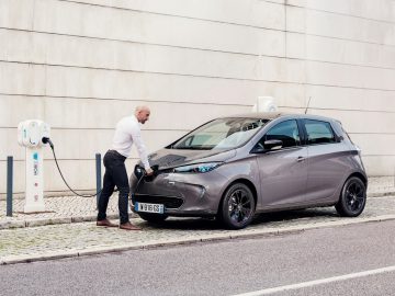 Opladen elektrische auto: de mogelijkheden ...