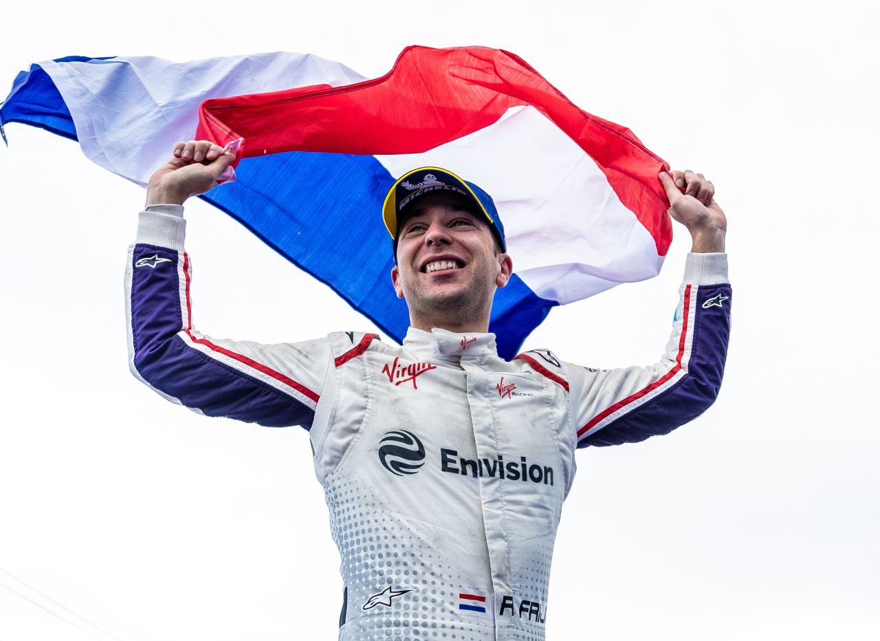Robin Frijns