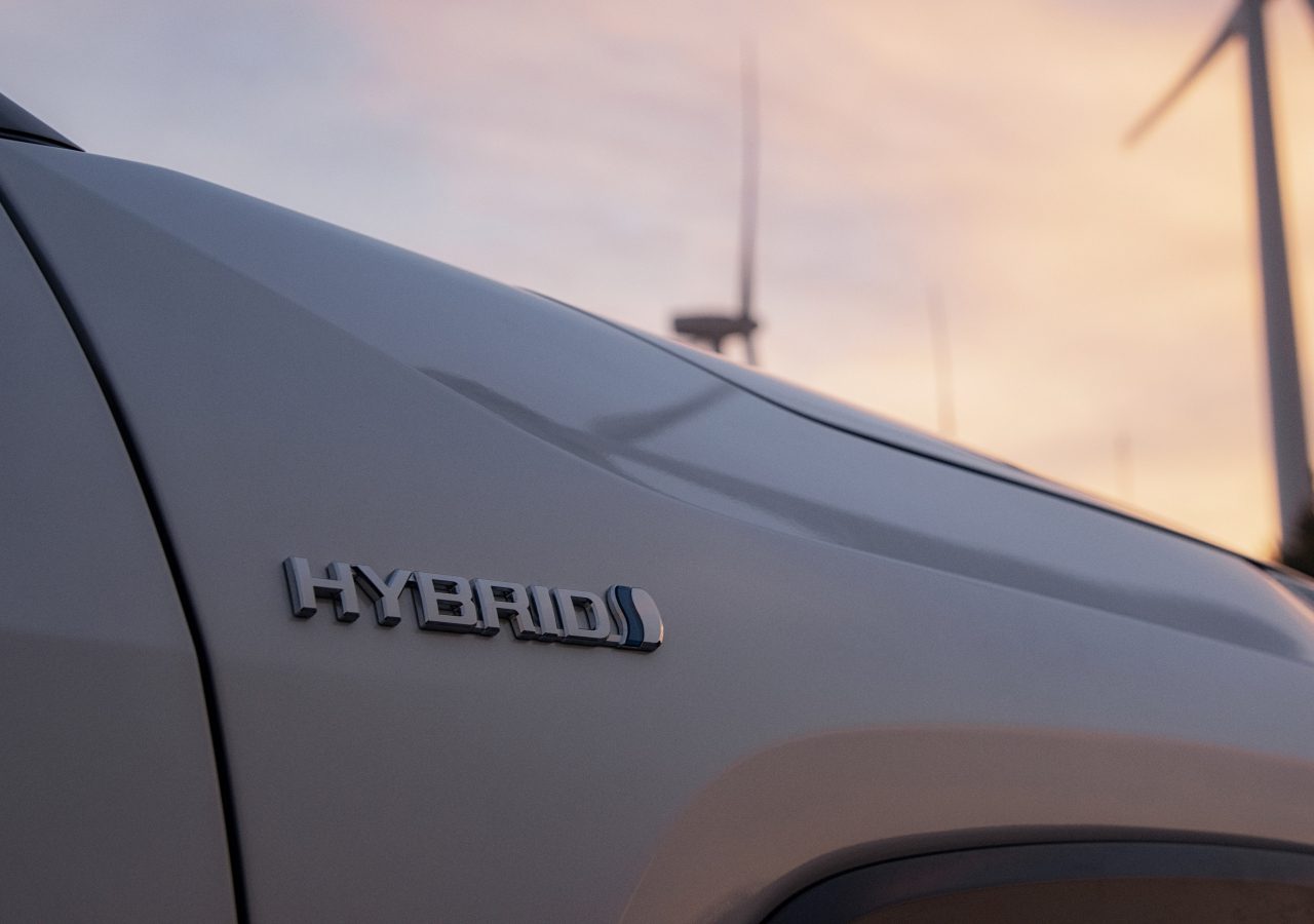 Toyota Hybrid