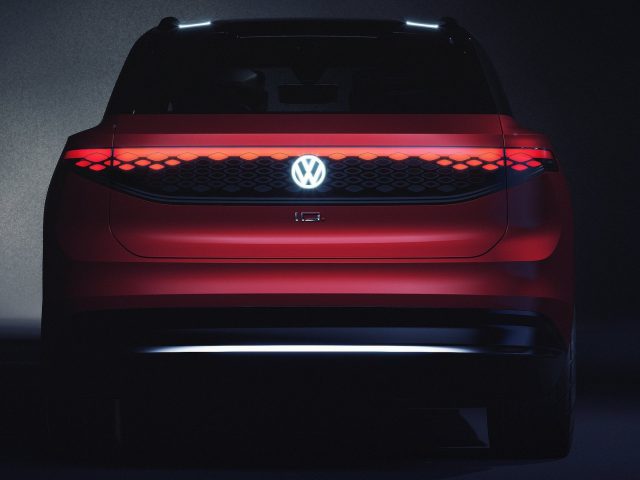 Volkswagen ID. ROOMZZ 2021
