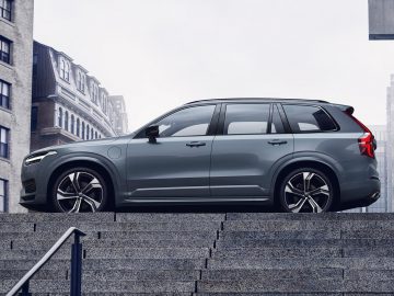 Volvo XC90 T8 Twin Engine