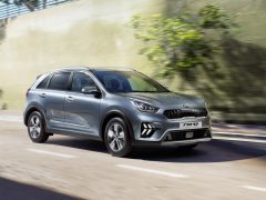 Kia Niro Plug-in Hybrid 2019