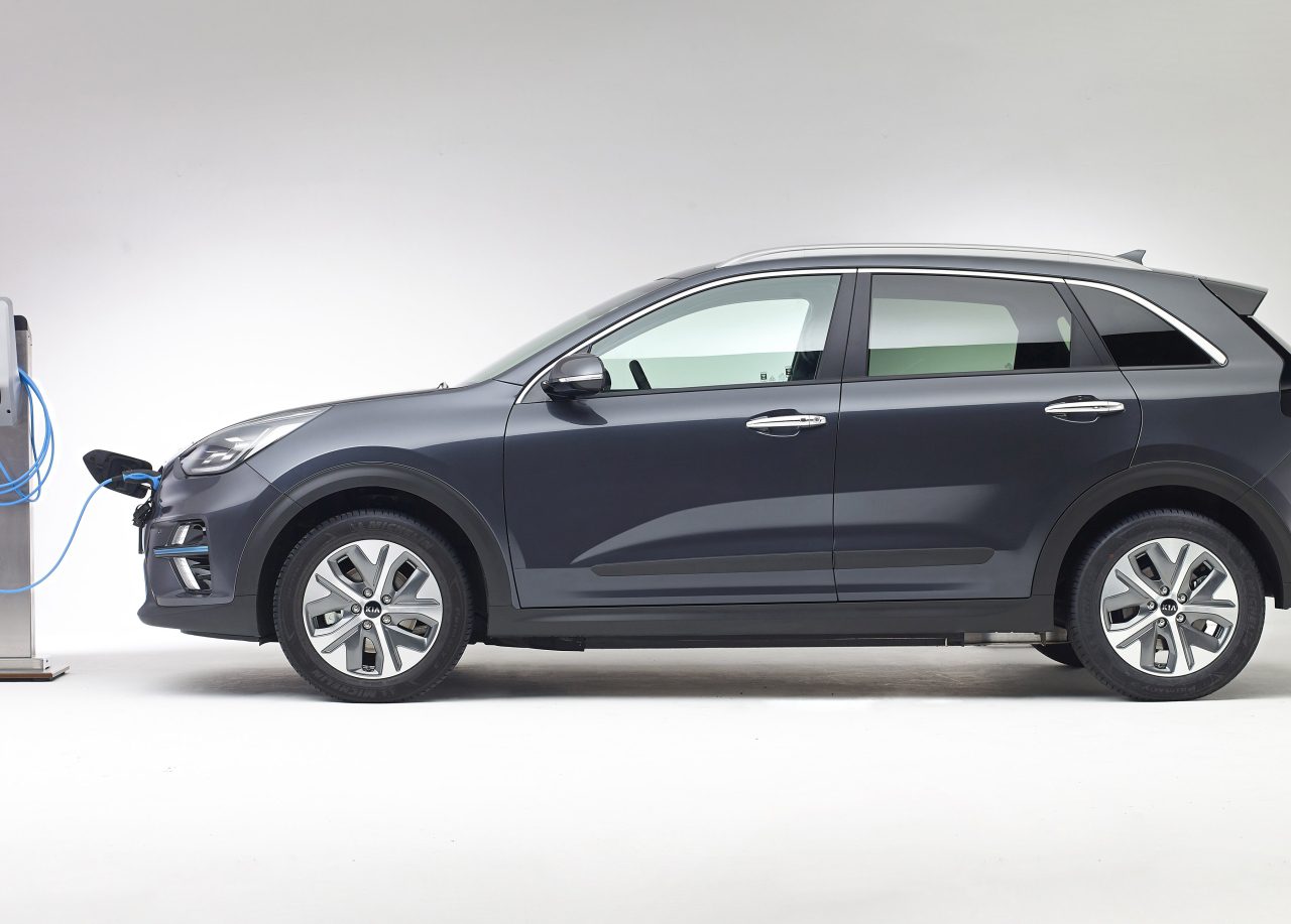 Kia: ‘Opladen elektrische auto makkelijk maken’ ...