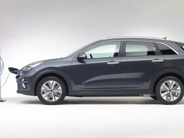Kia: ‘Opladen elektrische auto makkelijk maken’ ...