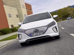 Hyundai IONIQ Electric