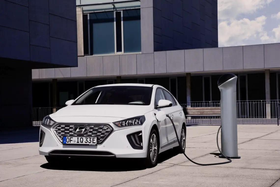 Hyundai IONIQ Plug-in Hybrid en op - ZERauto.nl
