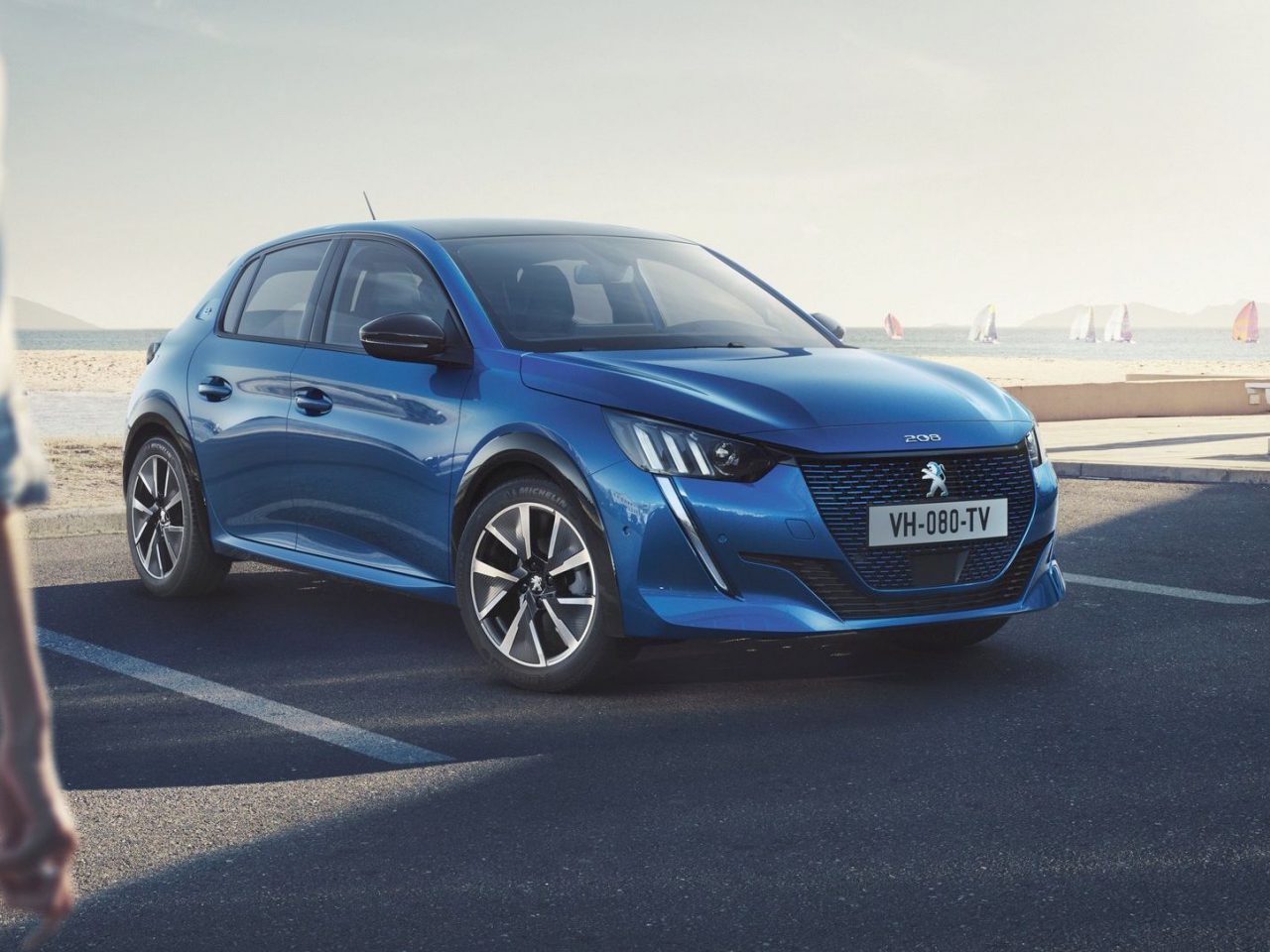2020 Peugeot e-208