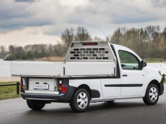 Renault Kangoo Z.E. pick-up