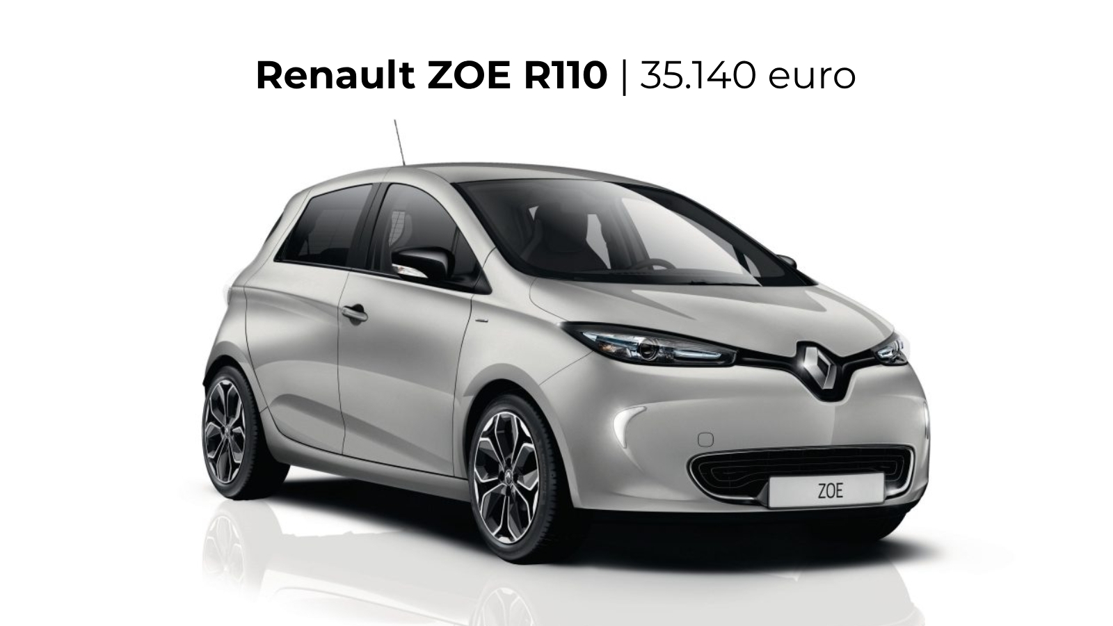Renault ZOE R110