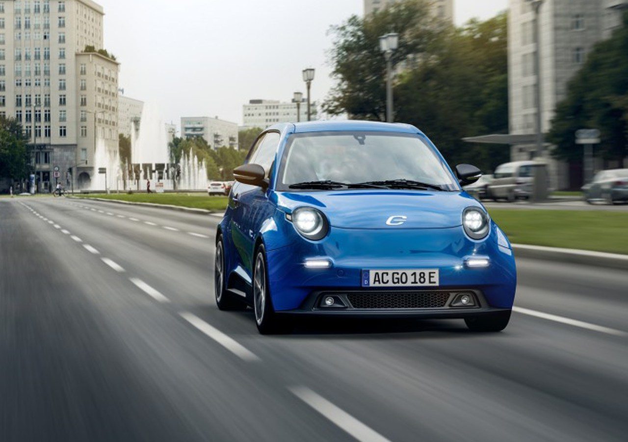 e.GO vanaf 2020 in Nederland verkrijgbaar ...