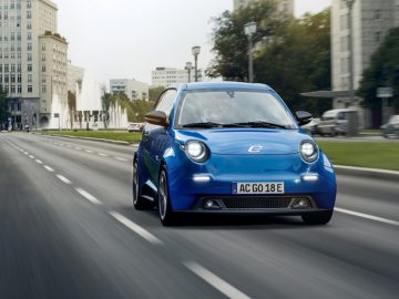 e.GO vanaf 2020 in Nederland verkrijgbaar ...