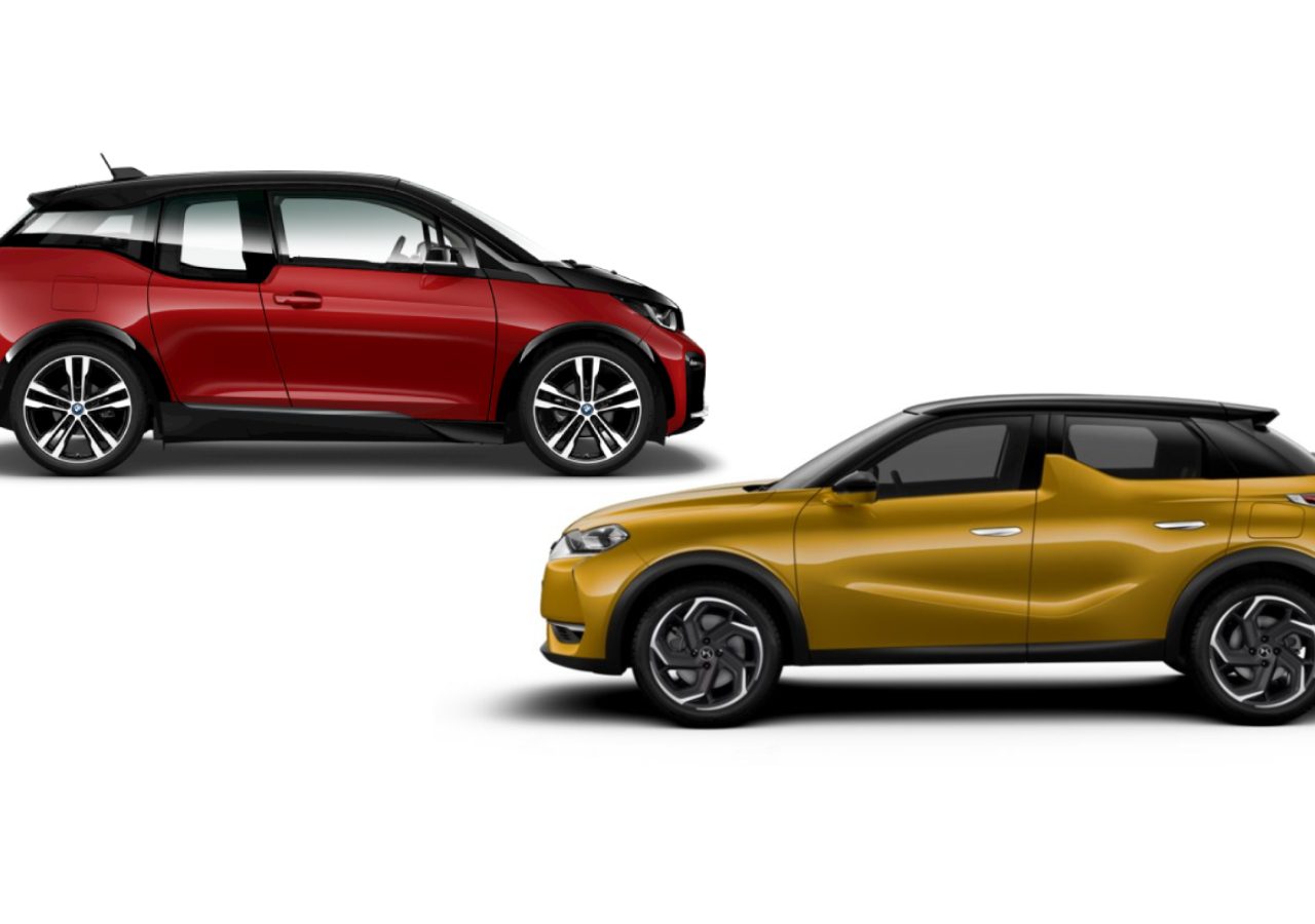 Deze 13 elektrische auto’s kosten 30.000 tot 50.000 euro ...