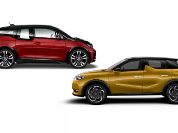 Deze 13 elektrische auto’s kosten 30.000 tot 50.000 euro ...