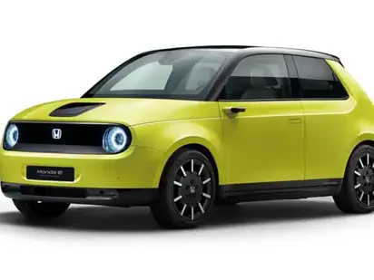 Alles Wat We Tot Nu Toe Weten Over De Honda E 2020 Zerauto Nl