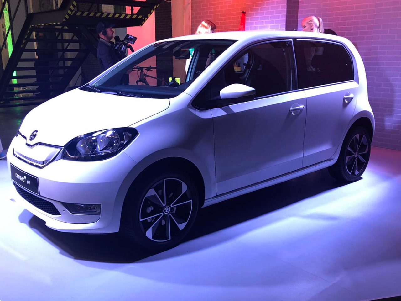 Skoda Citigo iV