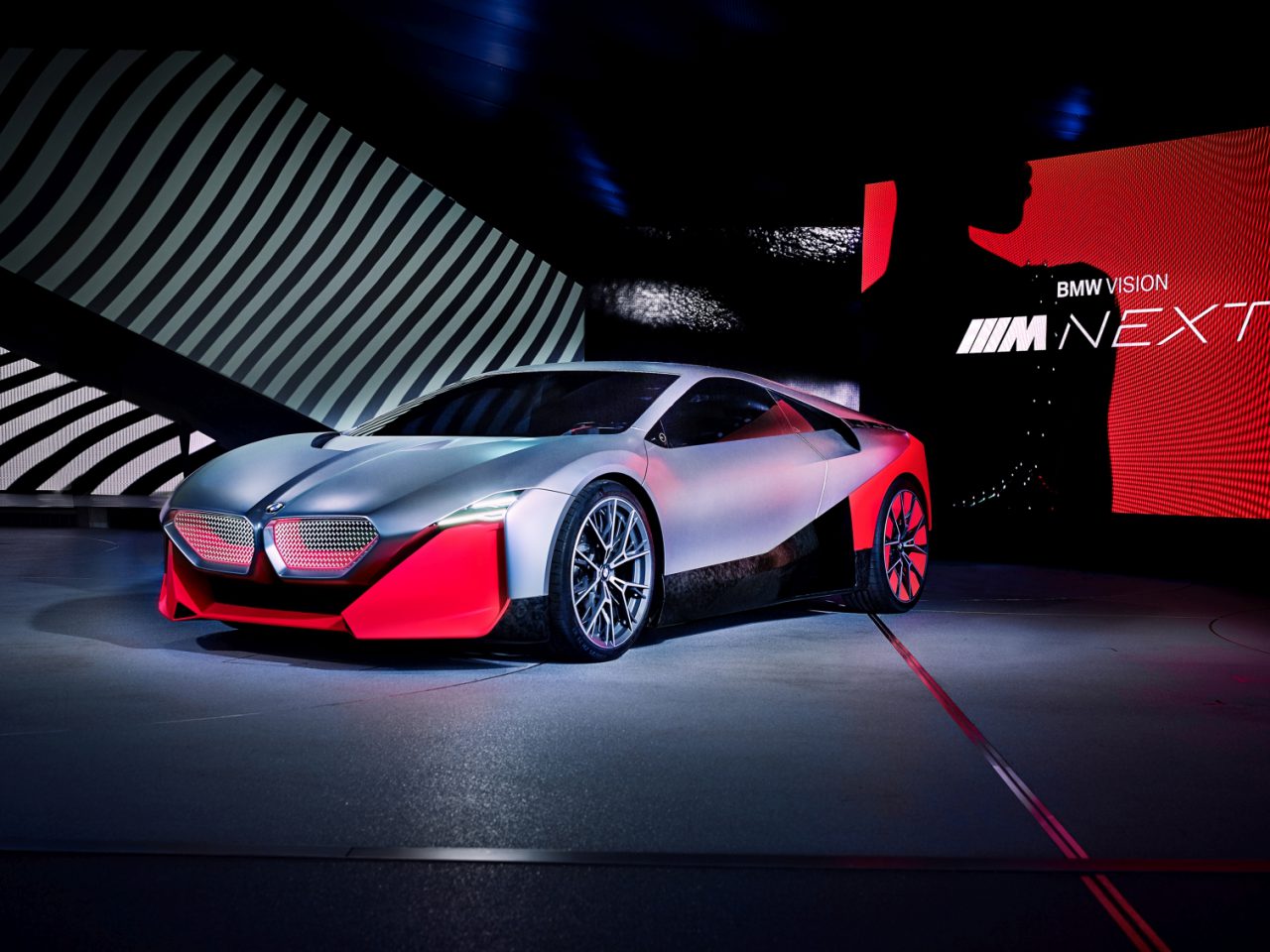 BMW Vision M NEXT