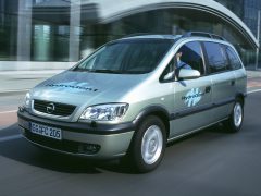 Opel Zafira HydroGen 1 2000