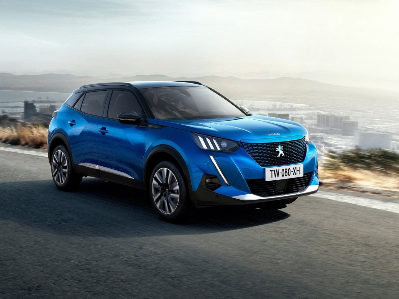 2020 Peugeot e-2008