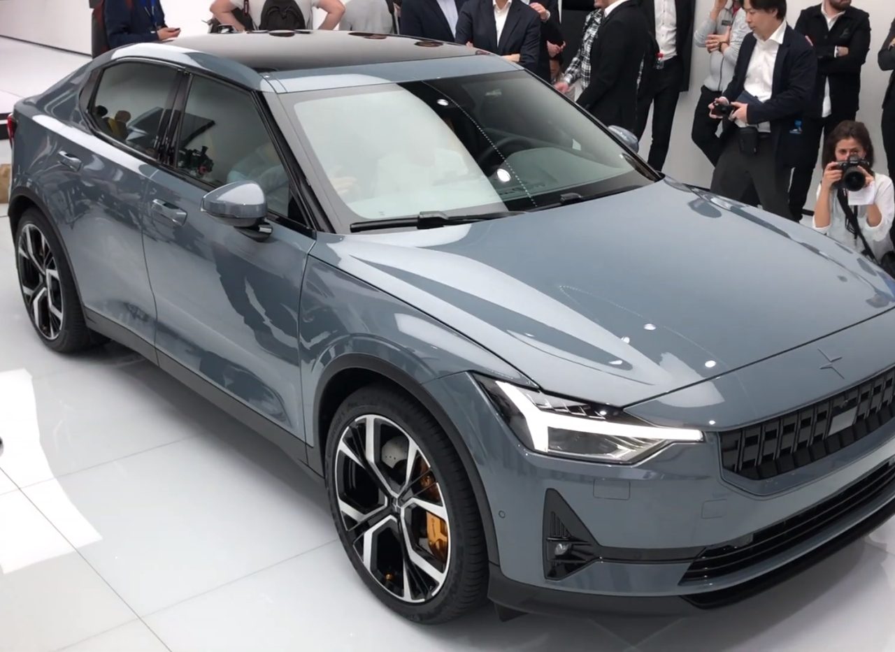 Polestar 2