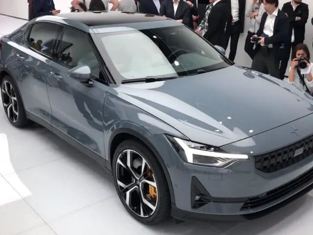 Polestar 2