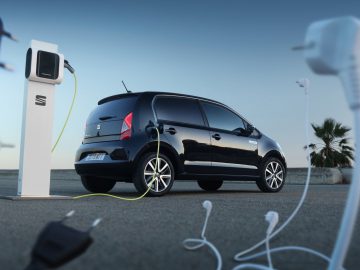 Seat Mii Electric