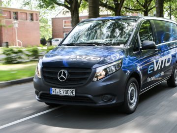 Autotest – Mercedes-Benz eVito (2019) ...