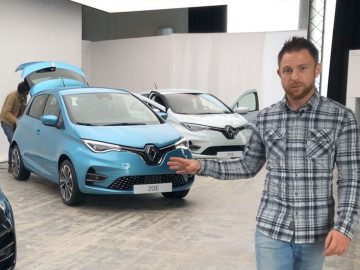 VIDEO: alle hoogtepunten nieuwe Renault ZOE (2020) ...