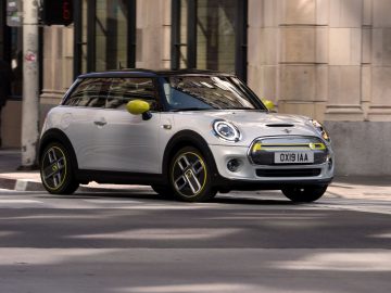 2020 MINI Electric