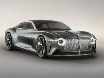 Bentley EXP 100 GT Concept