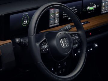 Honda E Concept