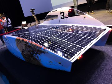 In beeld: de efficiëntste EV van Nederland ...