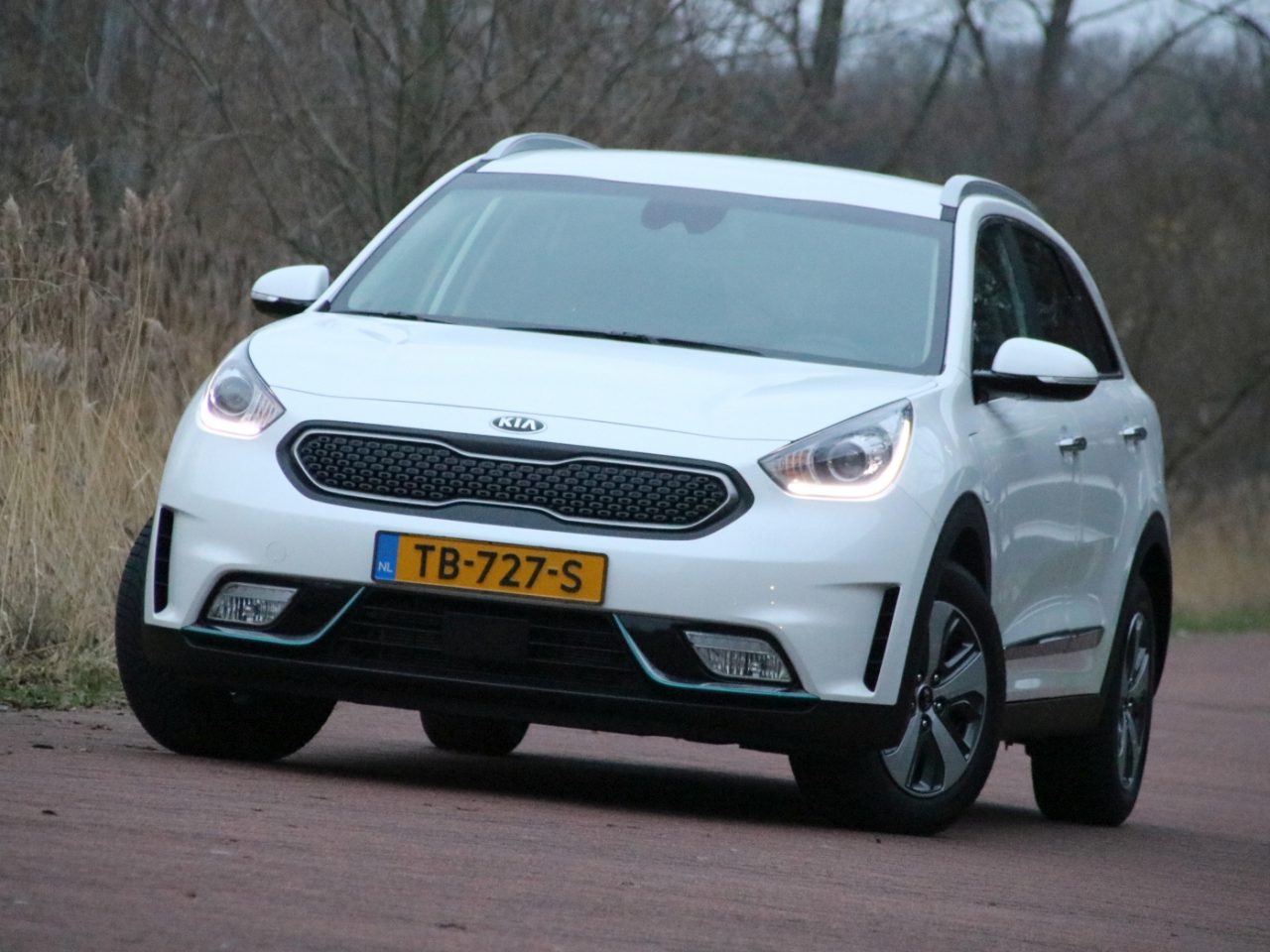 Kia Niro Plug-in Hybrid