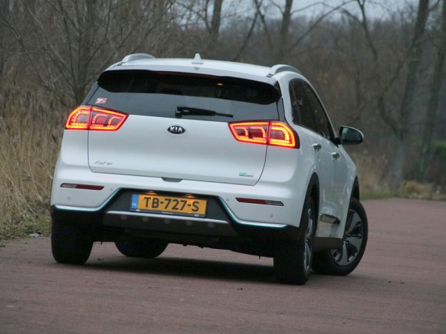 Pakistaans Gesprekelijk openbaring Autotest – Kia Niro Plug-in Hybrid - ZERauto.nl