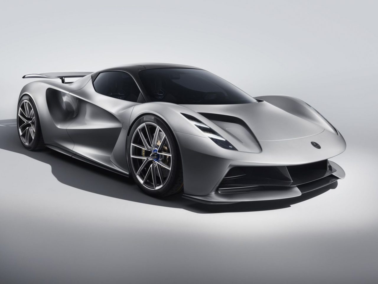 Zes highlights van de nieuwe Lotus Evija ...