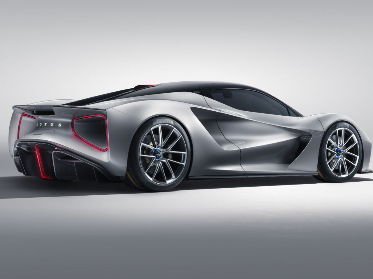 Elektrische Lotus Evija uitverkocht? Nog niet! ...