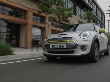 Nieuwe MINI Electric: alle details, inclusief vanafprijs ...