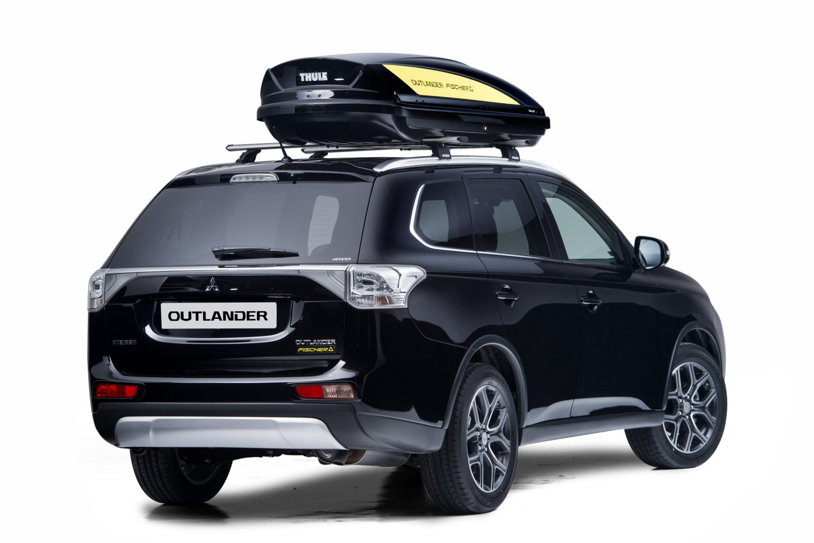 Thule outlander 3