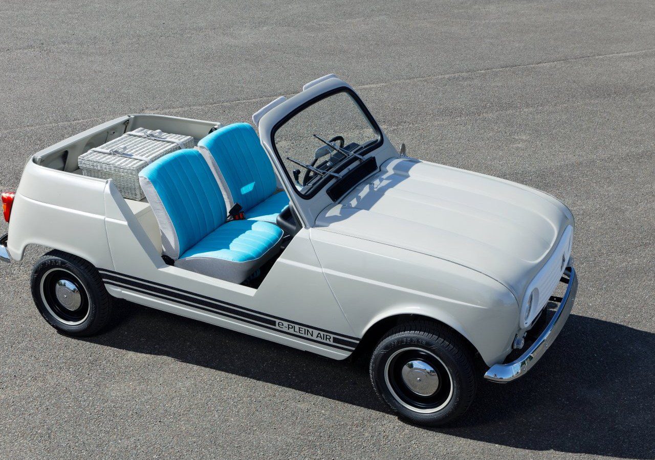 Moet deze hippe Renault EV in productie? ...