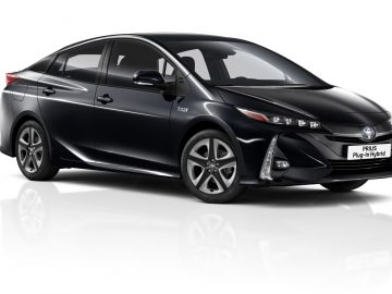 Extra zitplaats voor Toyota Prius Plug-in Hybrid ...