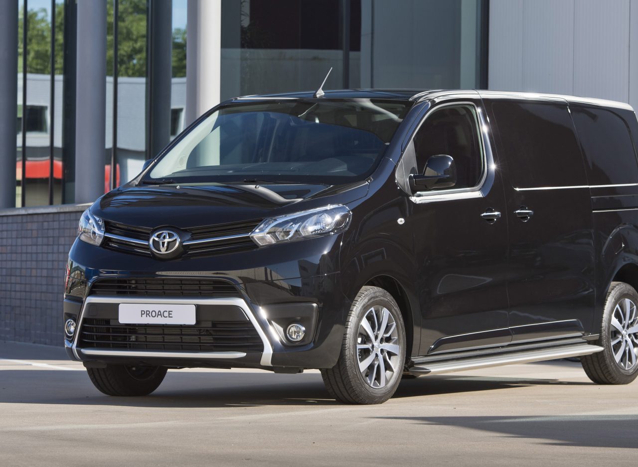Toyota ProAce