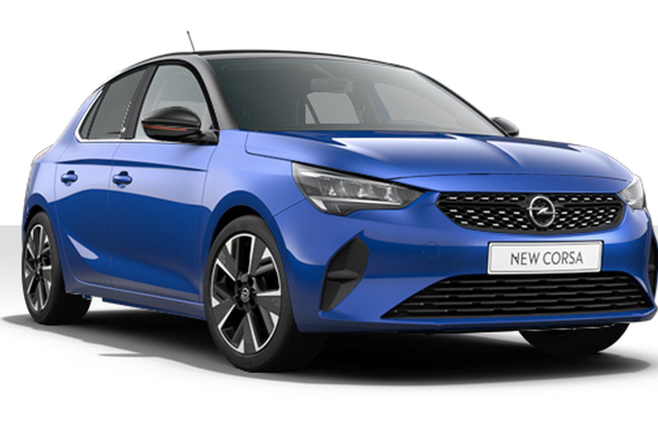 In welke kleur zou jij de Corsa-e bestellen? ...