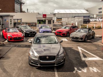 Jaguar Land Rover: ‘Vanaf 2020 van elk model een EV-variant” ...