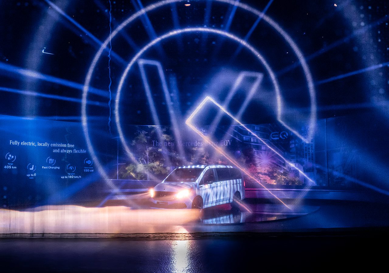 Mercedes-Benz EQV: MPV’s zijn toch uit!? ...