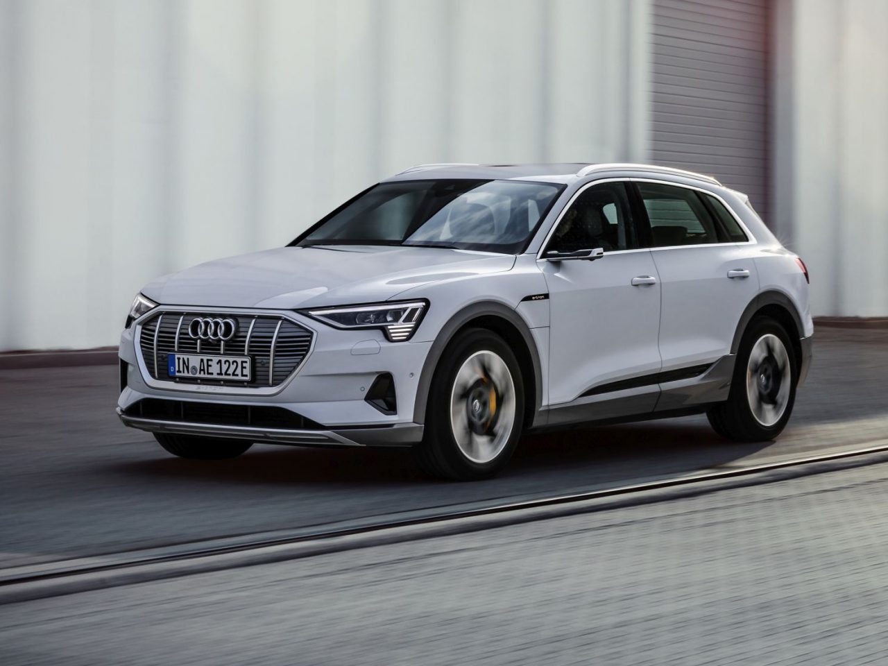 Audi e-tron 50 quattro