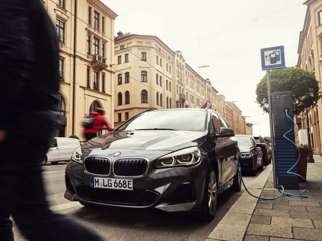 BMW 225xe Active Tourer 2019