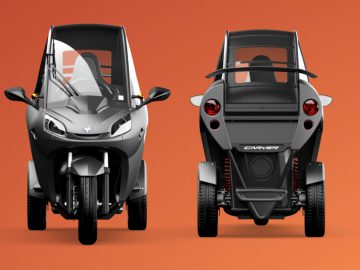 Belangrijke mijlpaal voor elektrische Carver ...