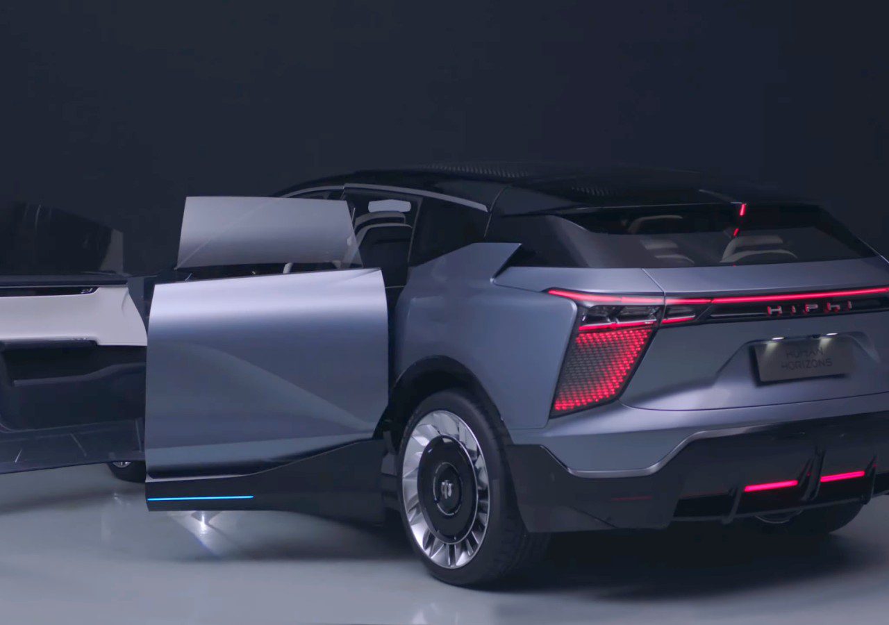 Human Horizons HiPhi 1