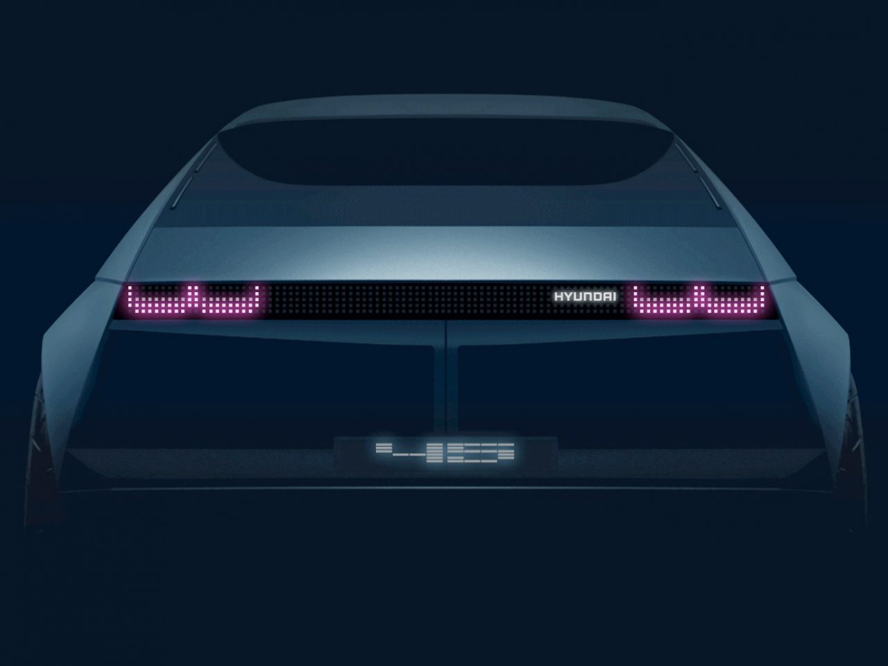 Komt Hyundai met een moderne Pony? ...