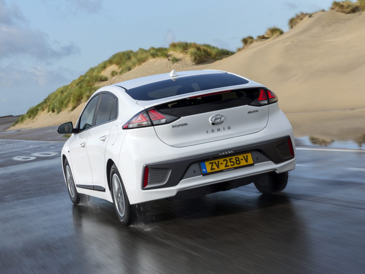 Autotest – Overtuigt de vernieuwde Hyundai IONIQ Electric (2019)? ...