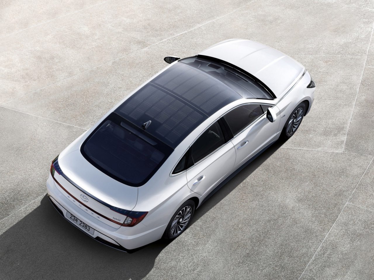 Hyundai Sonata Hybrid